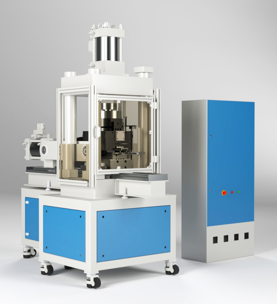 Rock Direct Shear Testing System